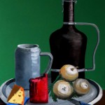 Brotzeit 60x80