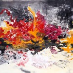Ohne Langeweile 100x50
