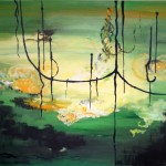 Lianen groß 120x100