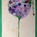 Frühlingscocktail 40x80