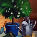Gärtnerglück 60x80