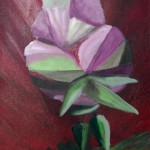 Sommerflieder 40x80