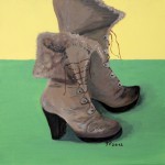 Stiefel 30x30