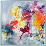 Farbe in Bewegung II