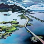 Norwegen - 80 x 60