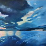 Ostsee 100 x 60