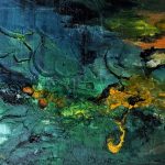 Seepferdchen - 70 x 30