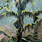 Urwald - 60 x 70