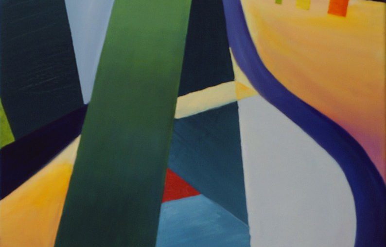 Pop-Up Ausstellung Farbenrausch